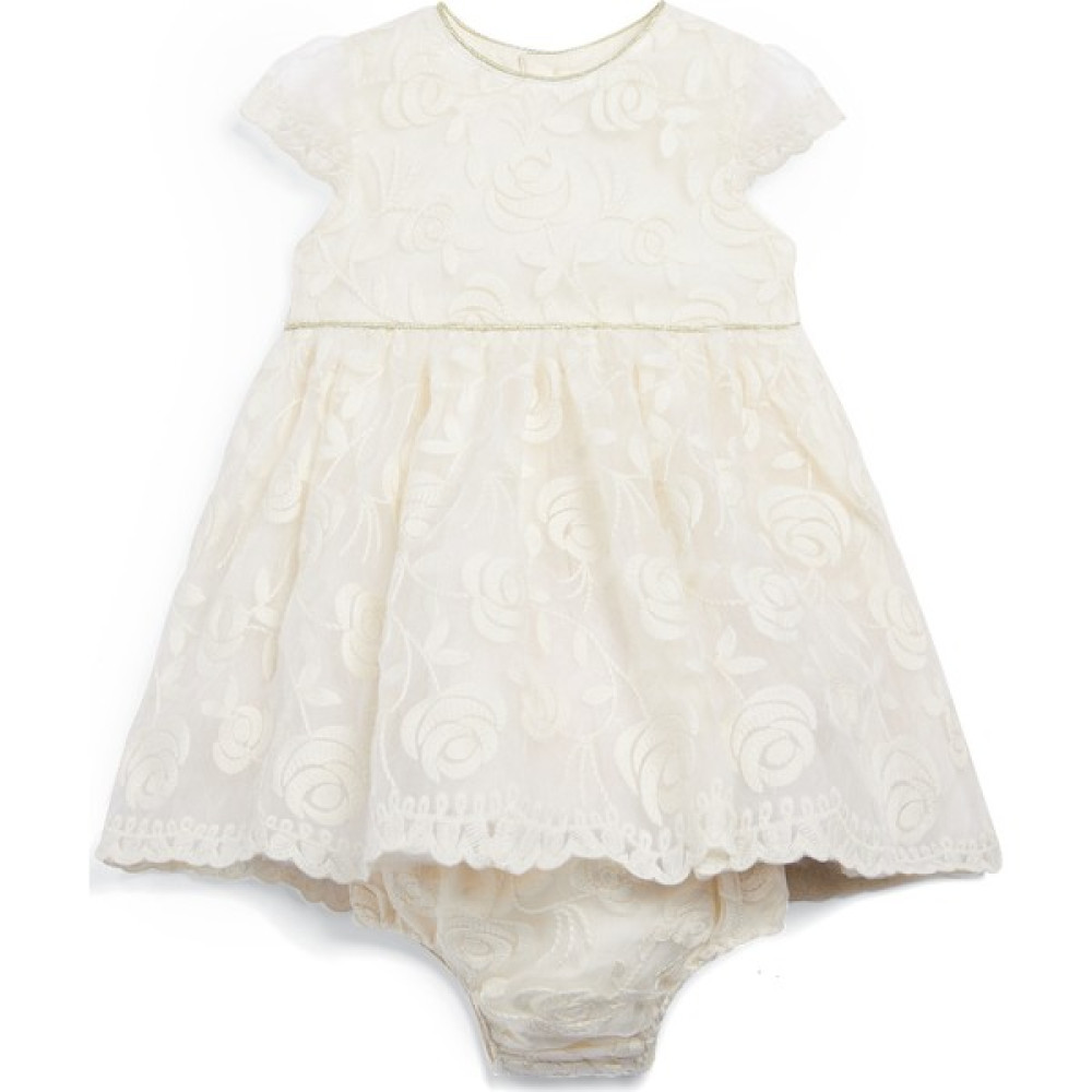 Mamas & Papas Organza Lace Elbise Bebek Elbisesi Fiyatı
