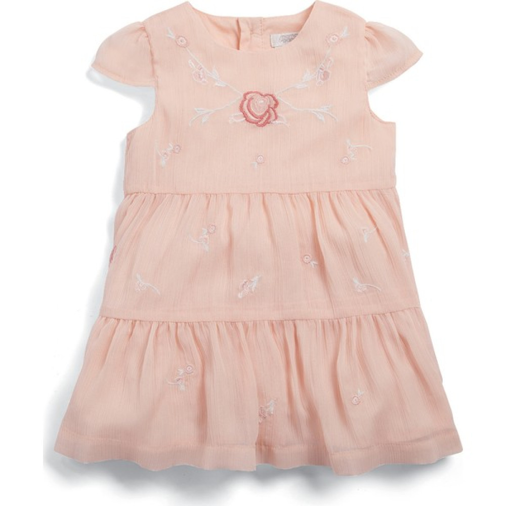 Mamas & Papas Tiered Elbise Bebek Elbisesi Fiyatı