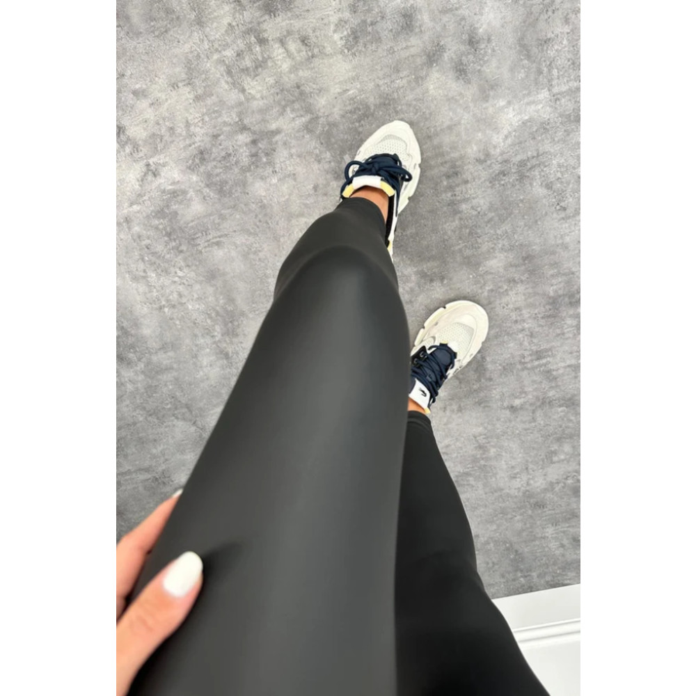 mamastore Lüx Kalite BEL KISMI TERLETMEYEN NANO KUMAŞ Toparlayıcı Fit Çatlamayan Polarlı Ithal Mat Deri Tayt M Beden Tayt Fiyatı