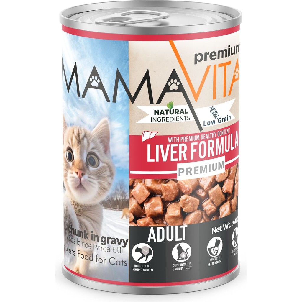 Mamavita Ciğerli Yetişkin Kedi Maması 36 Adet Evcil Hayvan Ürünleri Fiyatı