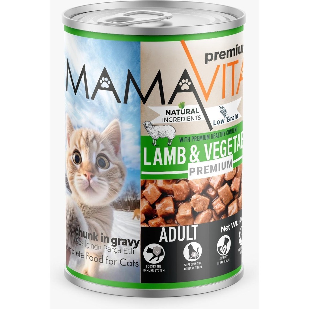 Mamavita Kuzu Etli Yetişkin Kedi Maması 36 Adet Evcil Hayvan Ürünleri Fiyatı