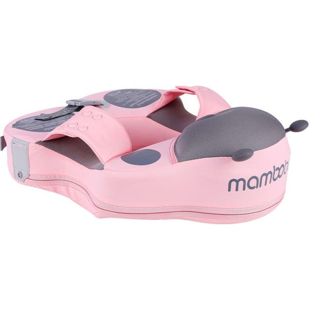 Mambobaby Çocuklar Için Güneş Korumalı Gölgelikli Emniyet Kilitli Bebek Yüzme Can Simidi 8 Ay -48AY Açık Hava, Deniz ve Spor Oyuncakları Fiyatı