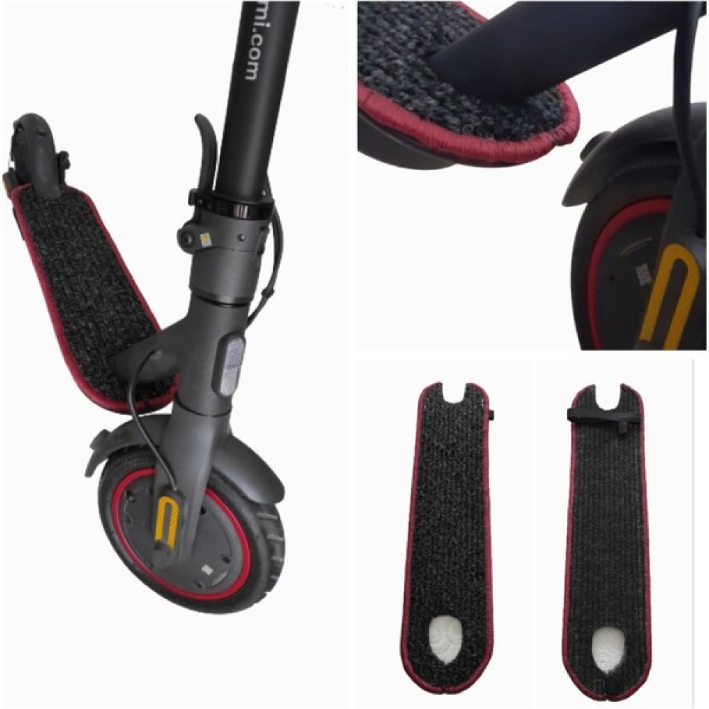 Mamipas Elektrikli Scooter Aksesuar Koruyucu Paspas Rks Smart Kickscooter A3 Için Düz Paten Kaykay Scooter Fiyatı