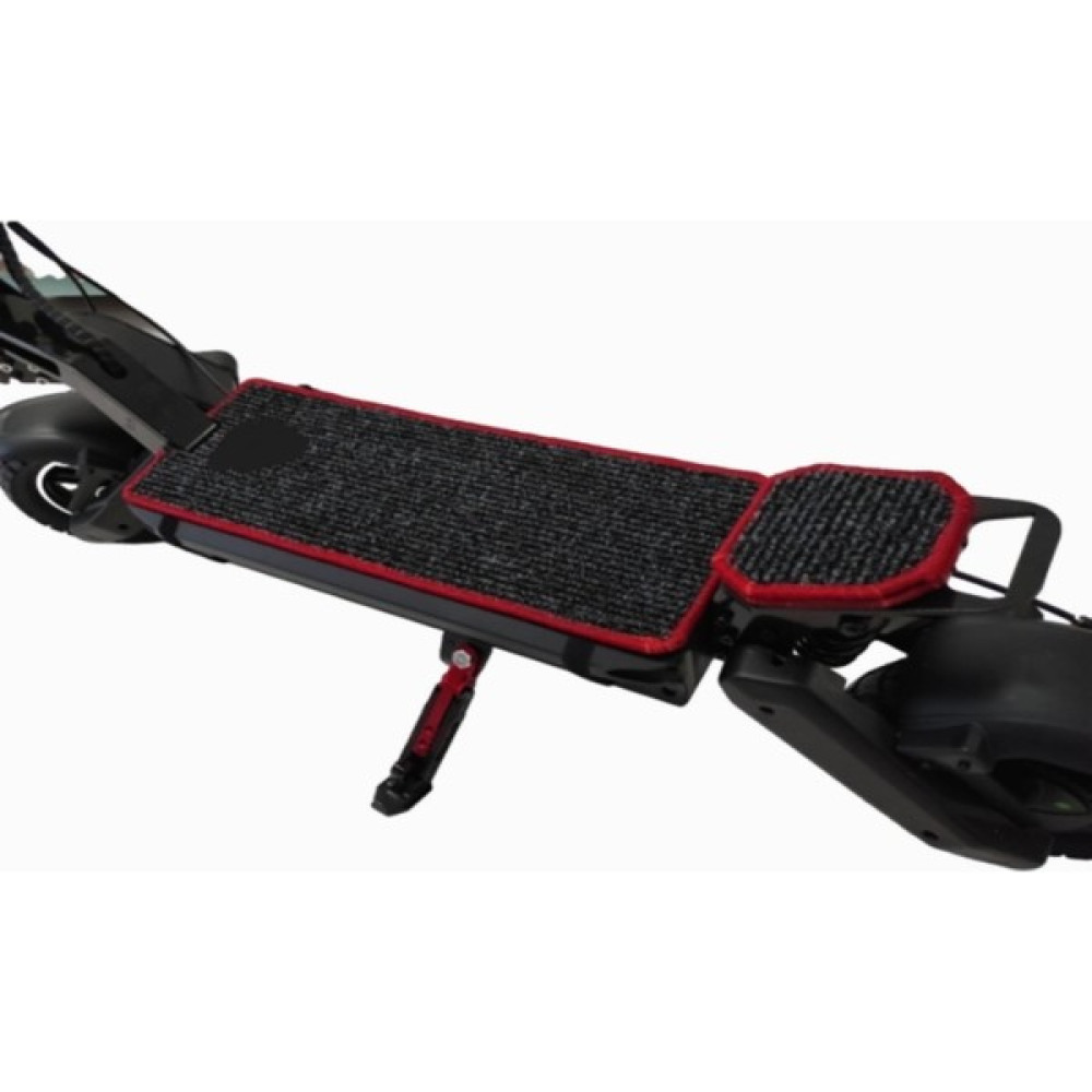 Mamipas Elektrikli Scooter Koruyucu Paspas Smartmi Gorilla Power G3 Uyumlu Zemin + Ayak Dayama Paten Kaykay Scooter Fiyatı