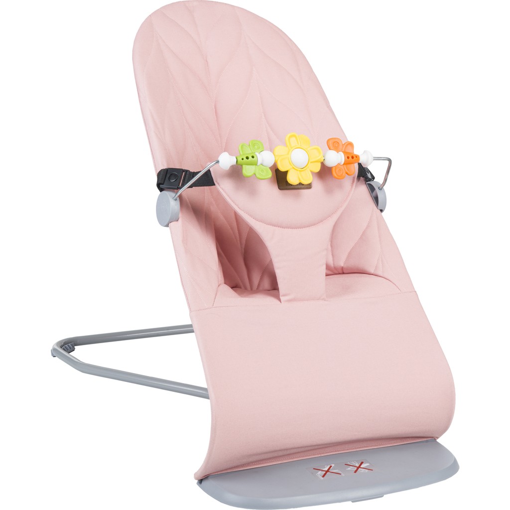 Mamma Deluxe Cotton Oyuncaklı Ana Kucağı + Ekstra Kılıf ve Seyahat Çantası - Pudra Anne Bebek Oyuncak Fiyatı