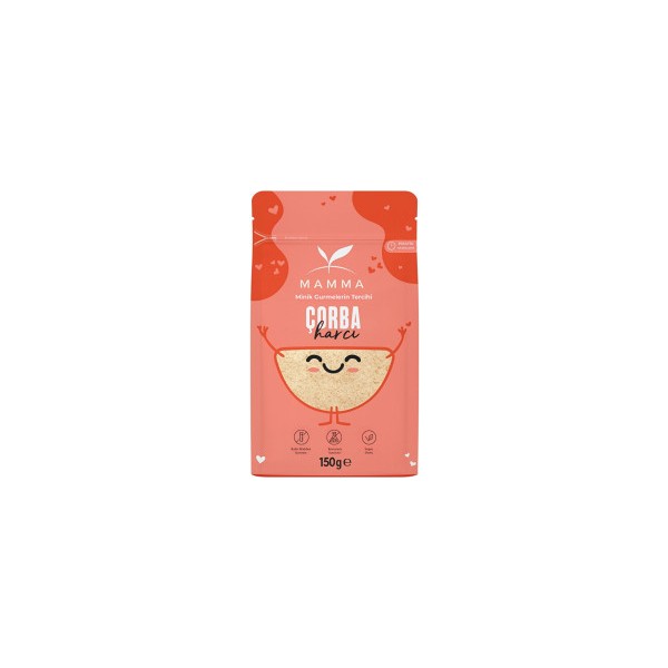 Mamma Emada Mamma 150 gram Ispanak Çorbası (+7 Ay) İçerik: Tahıllı, Gluten İçerir, Türkiye Menşeli - Hediyesiz Diğer Fiyatı