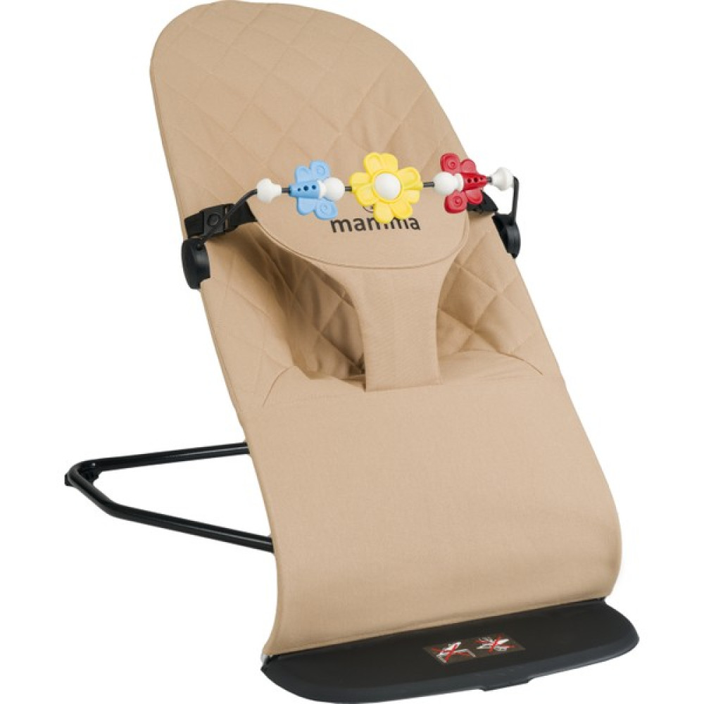 Mamma Premium Cotton Ana Kucağı + Oyuncak Aparatı - Bej Ana Kucağı Fiyatı