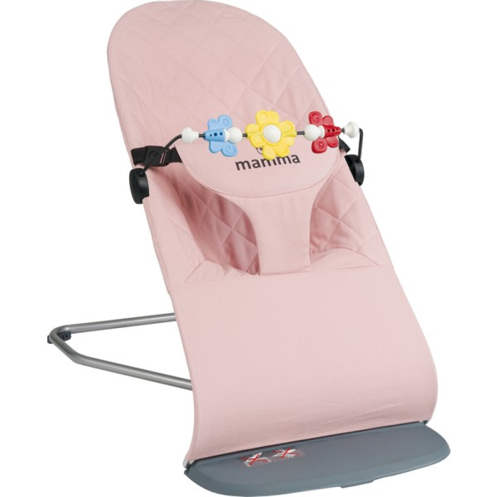 Mamma Premium Cotton Ana Kucağı + Oyuncak Aparatı - Candy Pembe Ana Kucağı Fiyatı
