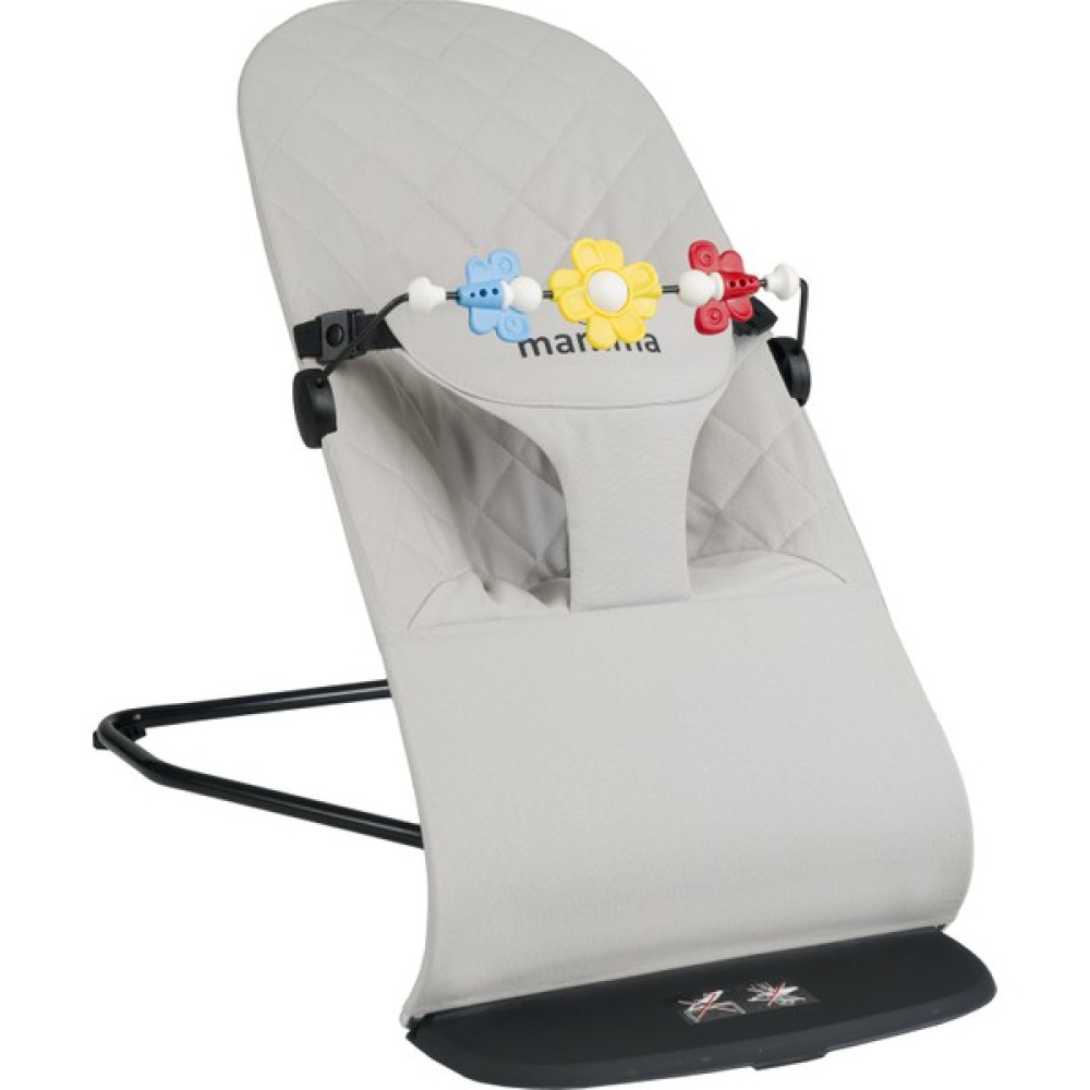Mamma Premium Cotton Ana Kucağı + Oyuncak Aparatı - Gri Ana Kucağı Fiyatı