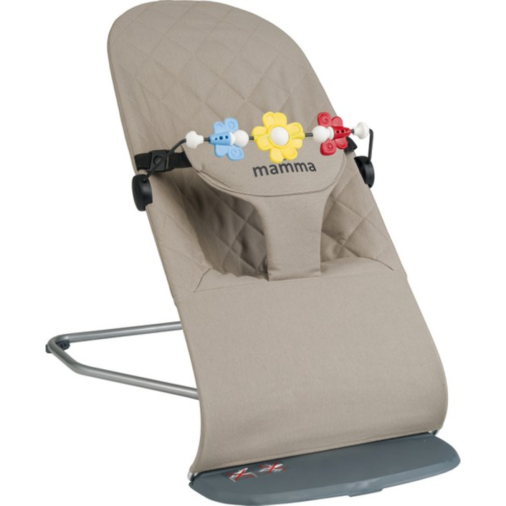 Mamma Premium Cotton Ana Kucağı + Oyuncak Aparatı - Kahverengi Ana Kucağı Fiyatı