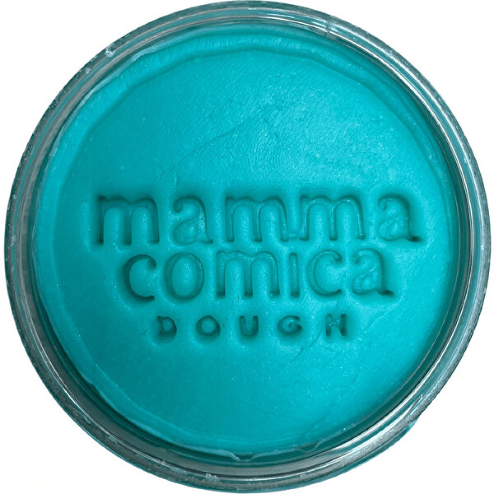 Mammacomica Dough Mammacomicadough Bubblegum Doğal Oyun Hamuru 130GR - Turkuaz Eğitici Oyuncak Fiyatı