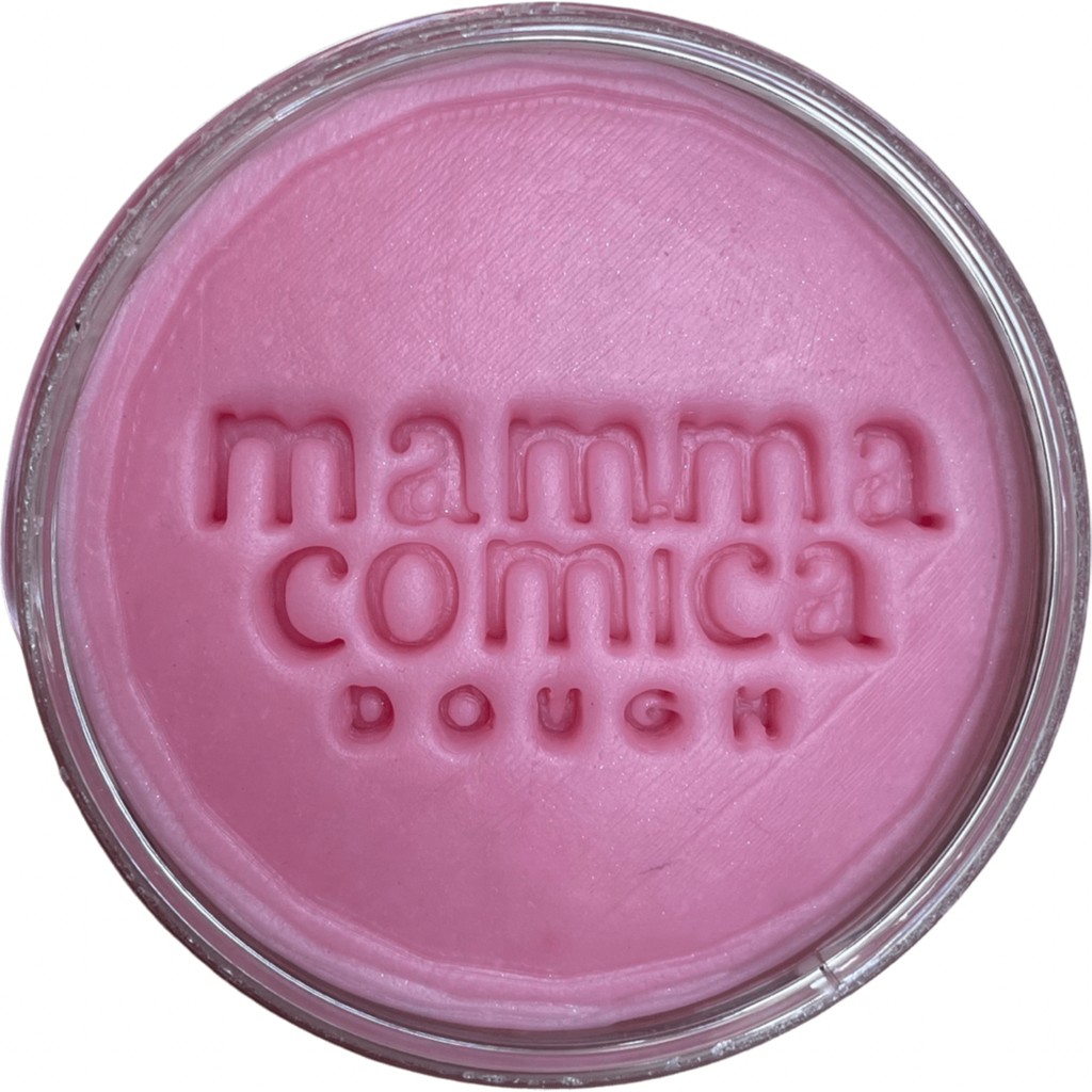 Mammacomica Dough Mammacomicadough Flamingo Doğal Oyun Hamuru 130GR - Renkli Oyun Hamuru & Kil Fiyatı