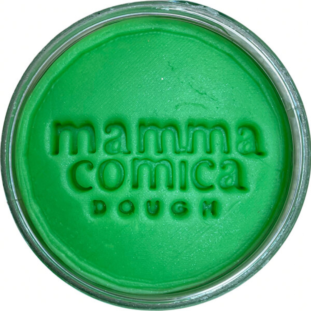 Mammacomica Dough Mammacomicadough Mint Doğal Oyun Hamuru 130GR - Yeşil Eğitici Oyuncak Fiyatı