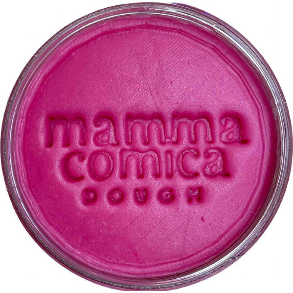 Mammacomica Dough Mammacomicadough Pink Doğal Oyun Hamuru 130GR - Pembe Eğitici Oyuncak Fiyatı