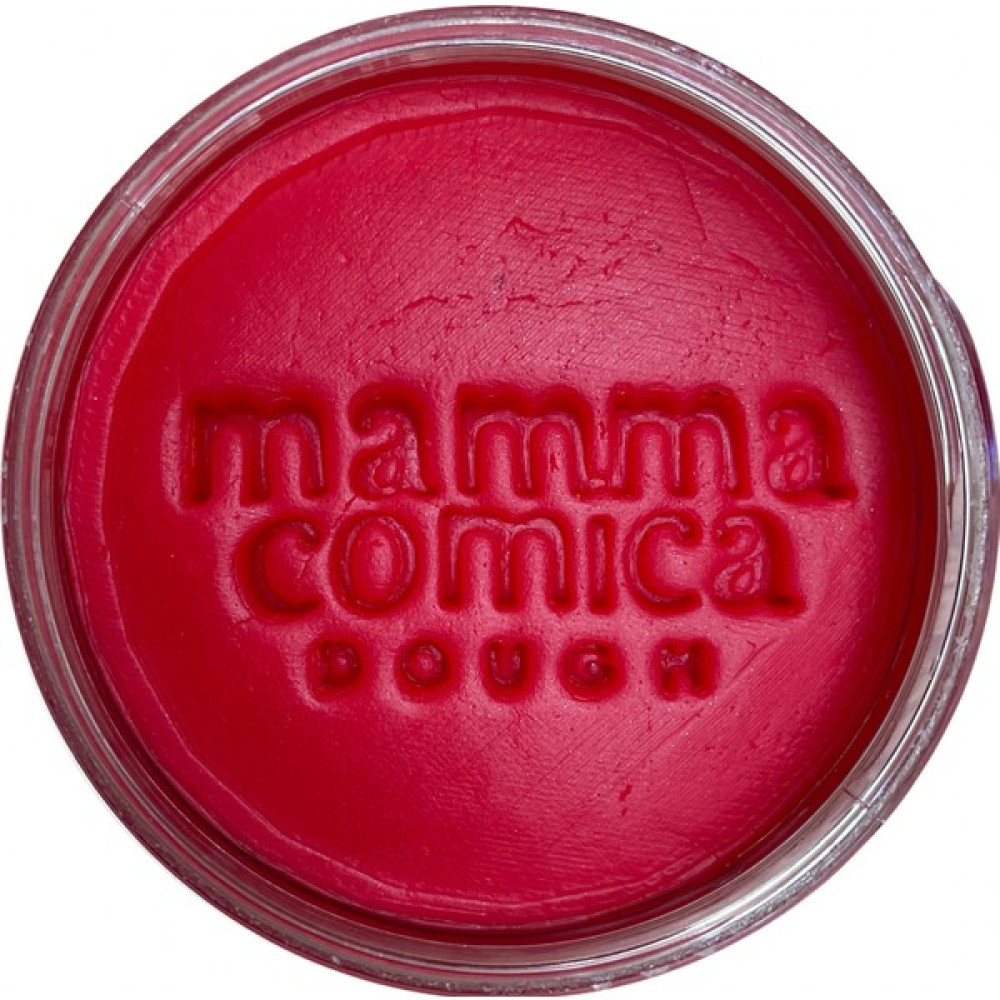 Mammacomica Dough Mammacomicadough Red Doğal Oyun Hamuru 130GR - Kırmızı Eğitici Oyuncak Fiyatı