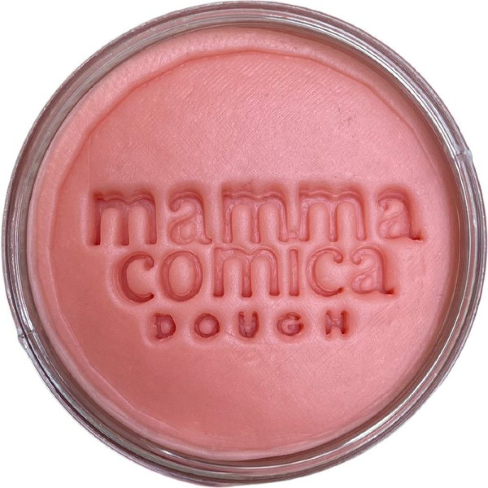 Mammacomica Dough Mammacomicadough Spring Peach Doğal Oyun Hamuru 130GR - Renkli Eğitici Oyuncak Fiyatı