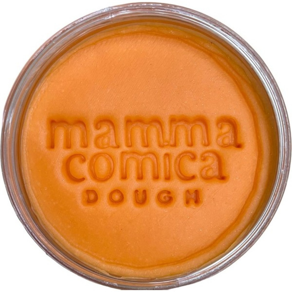 Mammacomica Dough Mammacomicadough Sweet Orange Doğal Oyun Hamuru 130GR - Turuncu Eğitici Oyuncak Fiyatı