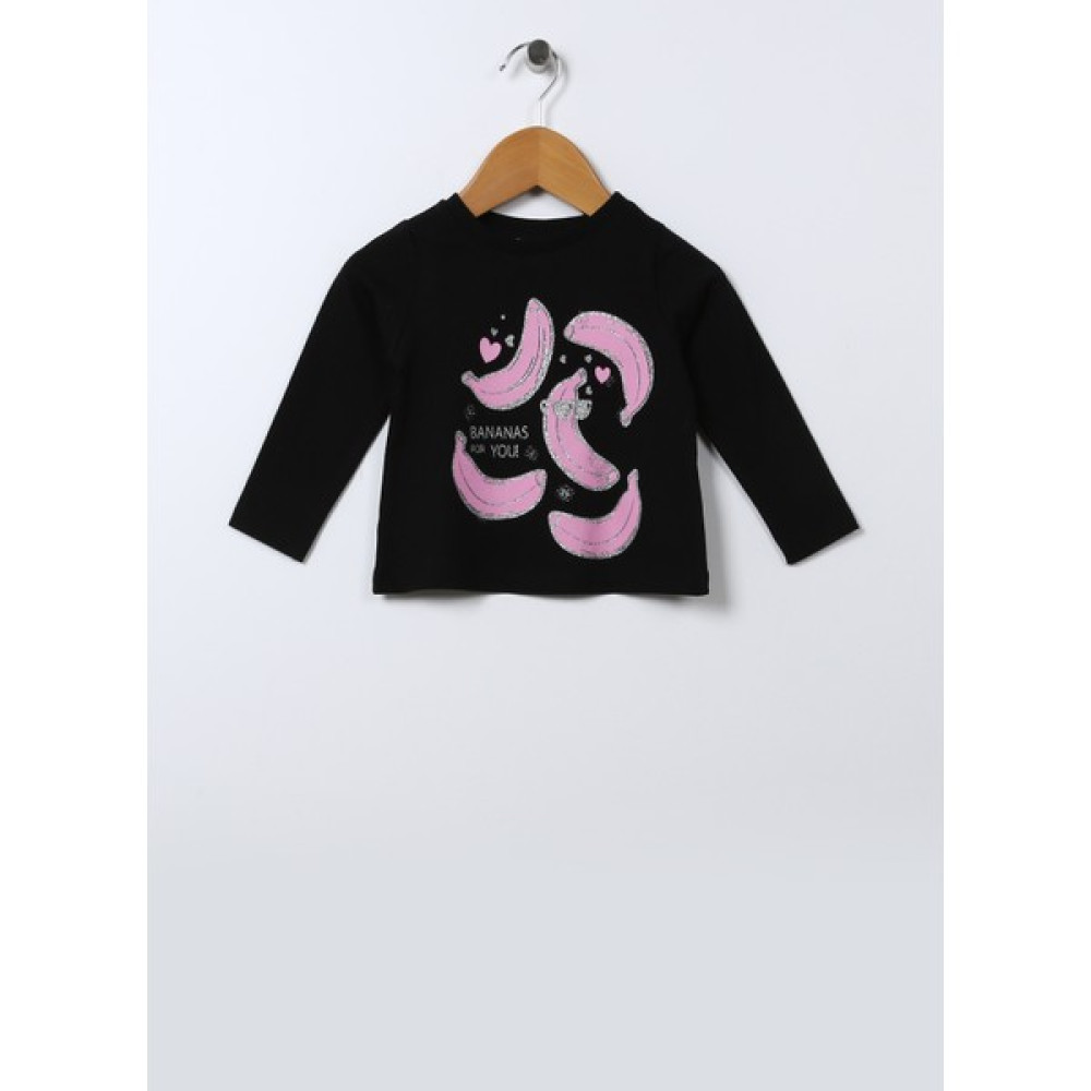 Mammaramma T-Shirt, 4-5 Yaş, Siyah Bayan T-shirt Fiyatı