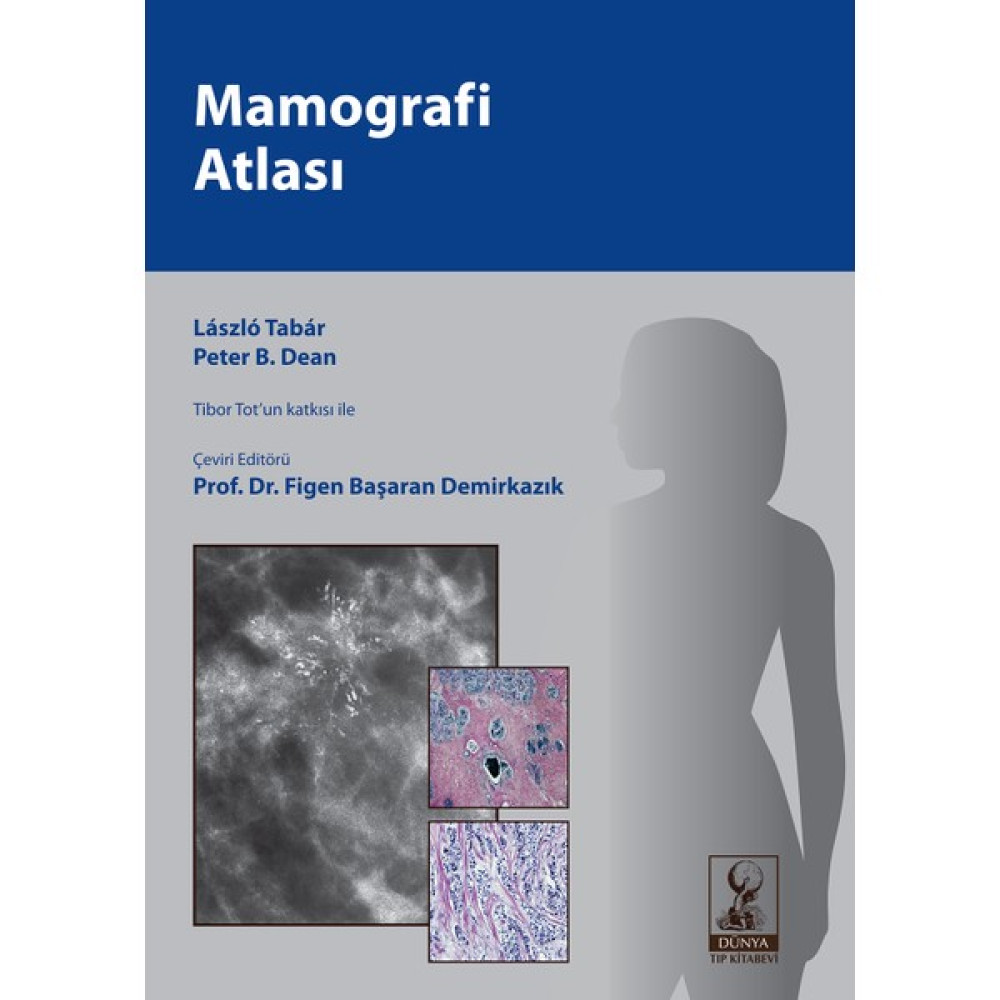Mamografi Atlası Tıp Kitapları Fiyatı