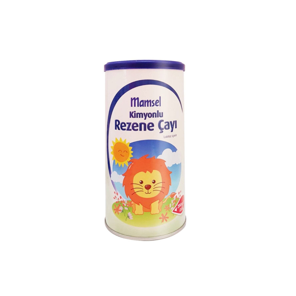 MAMSEL Kimyonlu Rezene Çayı 200 gr İçecek Fiyatı