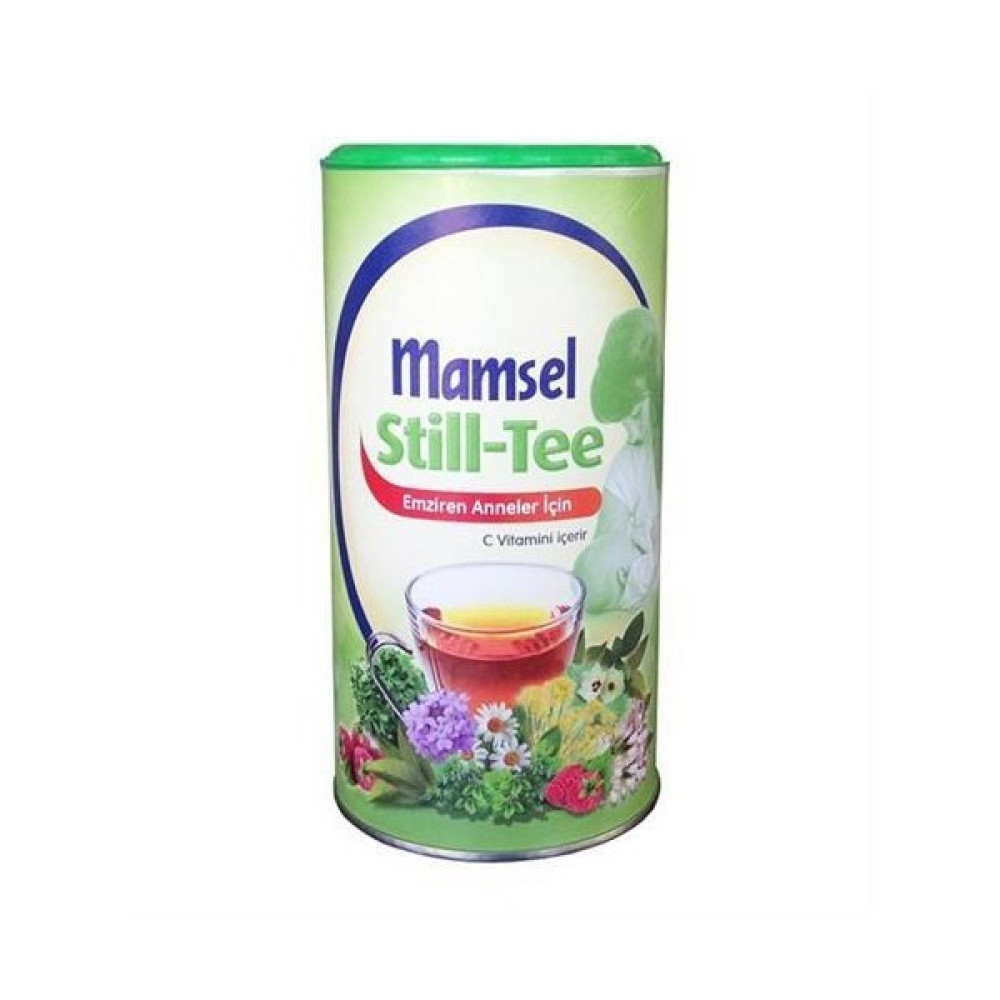 Mamsel Still Tee Emziren Anneler İçin Çay / 200 gr Bebek Mamaları Fiyatı
