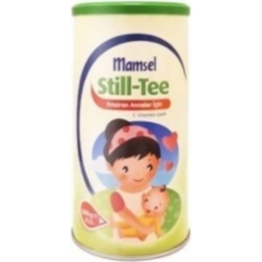 Mamsel Still Tee Emziren Anneler Için Hazır Çay 200 gr Bebek Mamaları Fiyatı