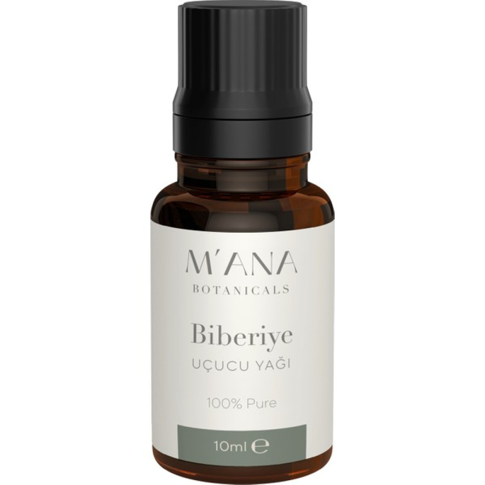 Mana Botanicals Biberiye Uçucu Yağı %100 Saf ve Doğal 10 ml Oto Boyaları Fiyatı