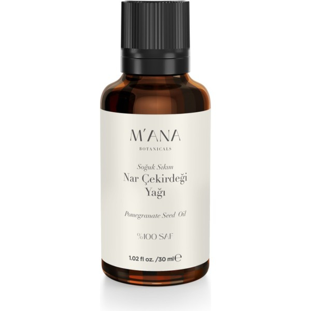 Mana Botanicals Nar Çekirdeği Yağı 30 ml Oto Boyaları Fiyatı