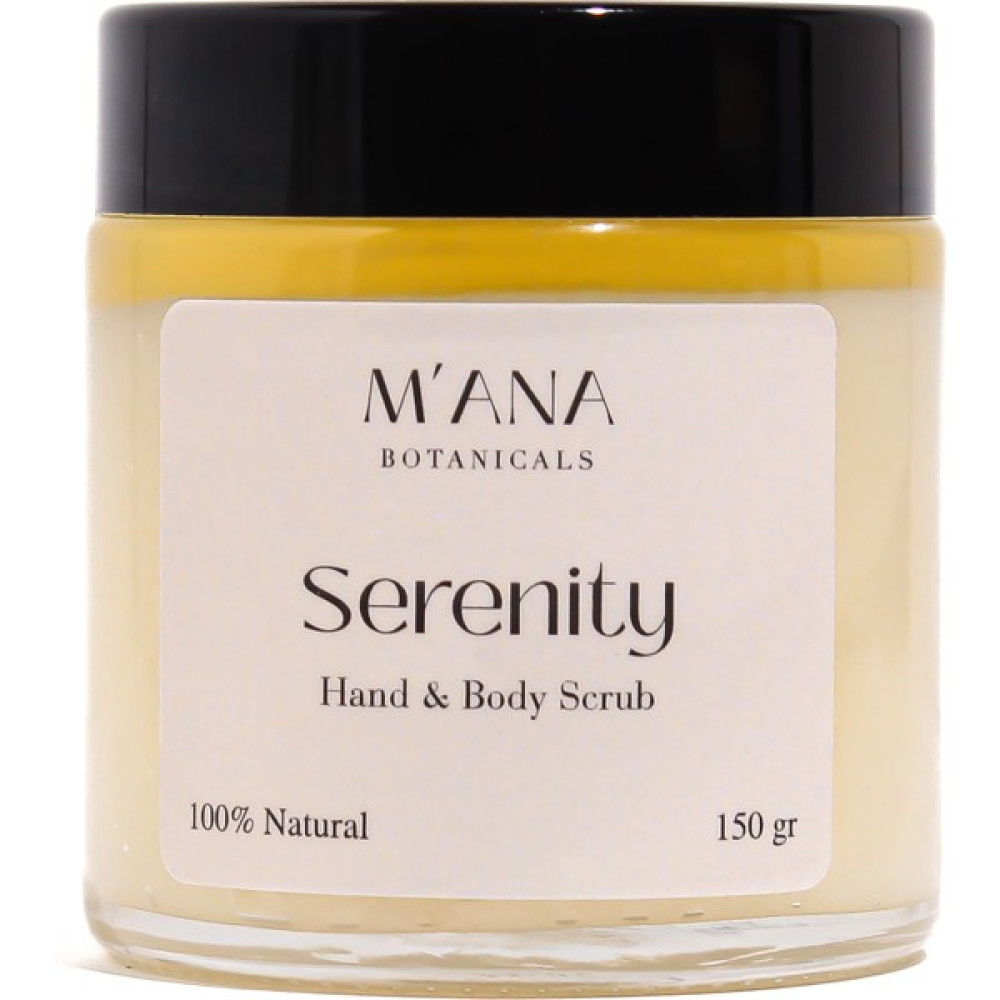 Mana Botanicals Serenity El ve Vücut Peelingi Oto Boyaları Fiyatı