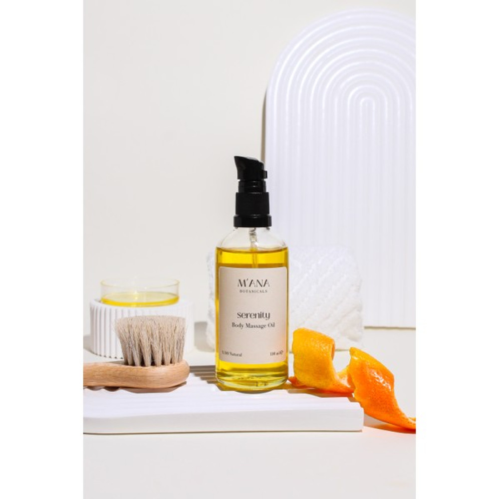 Mana Botanicals Serenity Rahatlatıcı Vücut Masaj Yağı 100 ml Oto Boyaları Fiyatı