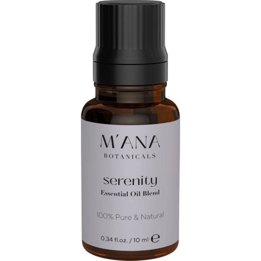Mana Botanicals Serenity Uçucu Yağ Karışımı 10 ml Oto Boyaları Fiyatı