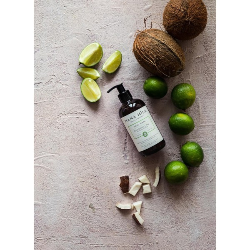 Mana Mila 300 ml Coconut Lime Sıvı Sabun El Bakımı Fiyatı