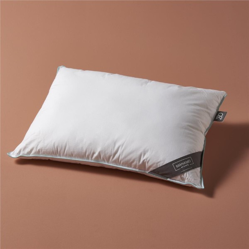 Manamo Home Nanolüx Denye Dolgu Yastık 50X70 cm Beyaz - 50 × 70 cm Yastık Fiyatı