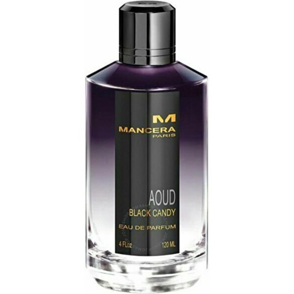 Mancera Aoud Black Candy Edp 120 ml Unisex Kadın Parfümleri Fiyatı