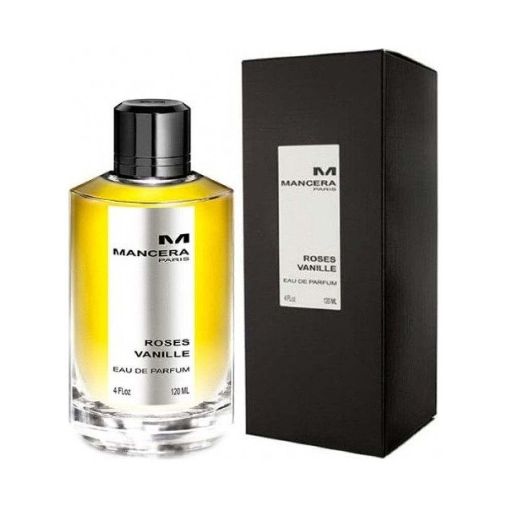 Mancera Roses Vanille Edp 120 ml Parfüm Kadın Parfümleri Fiyatı