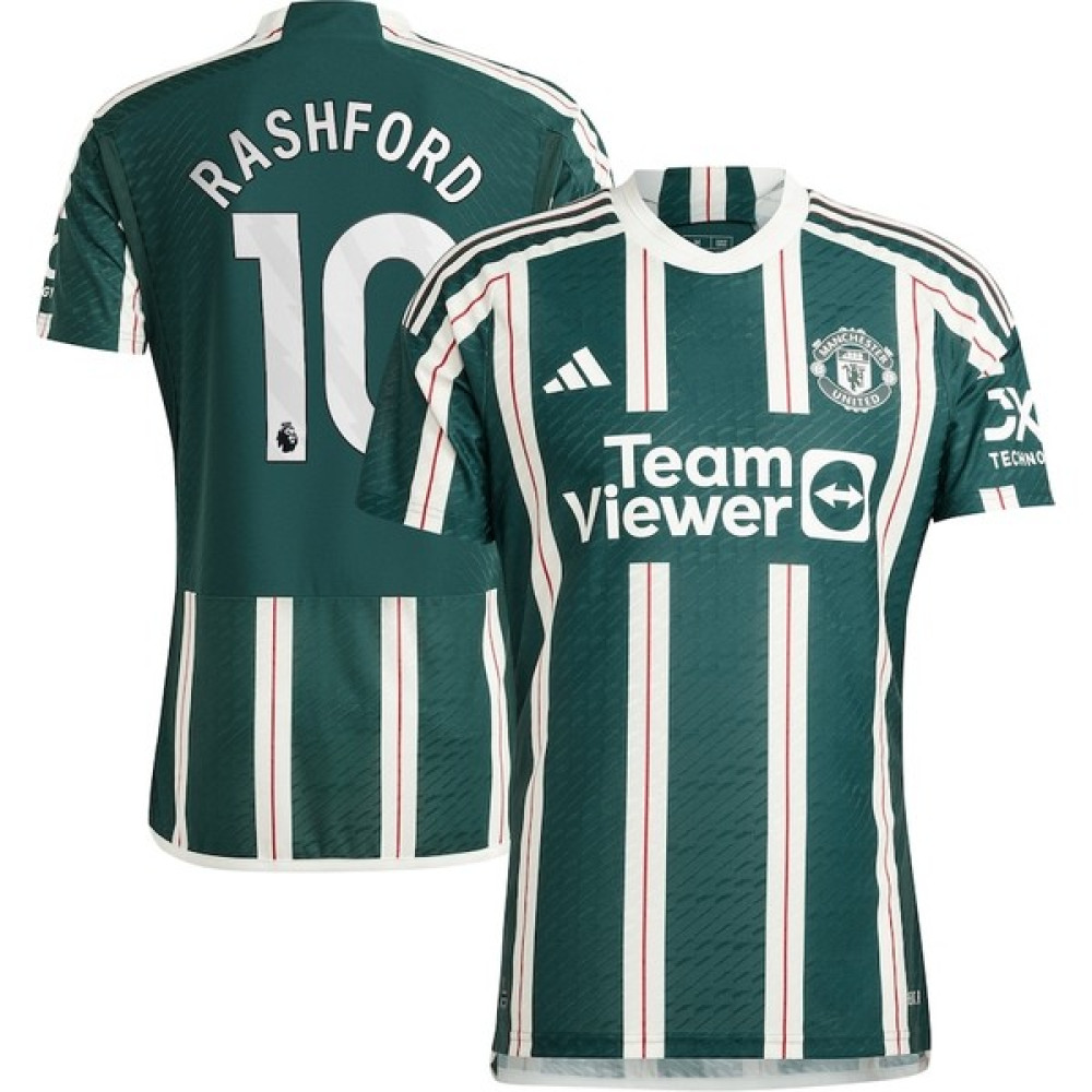 Manchester United 2023/24 Yeni Sezon Marcus Rashford Deplasman Forması Futbol Malzemeleri Fiyatı