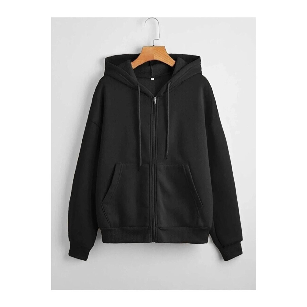 MANCY Unisex 2ip Örme Kumaş Kapüşonlu Oversize Kalp Baskılı Hırka XXL Beden Kadın Hırka Fiyatı