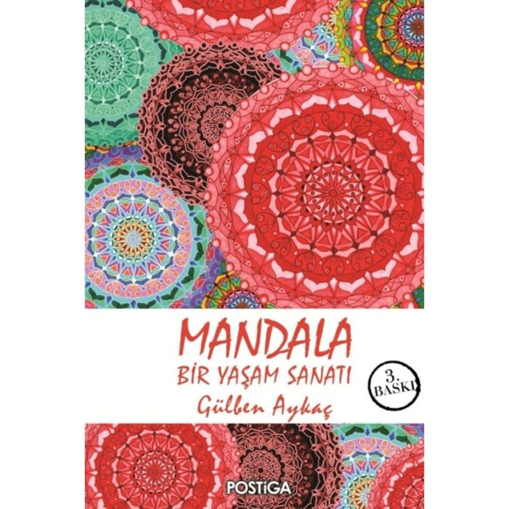 Mandala - Bir Yaşam Sanatı - Gülben Aykaç Başarı Kitapları Fiyatı