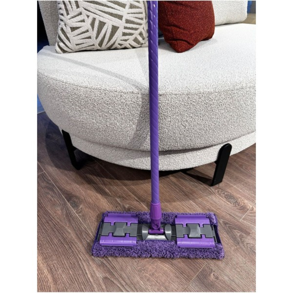 Mandallı Mop Yer Cam Fayans Parke Yüzeylerde Sleepye Uyumlu Magic Mop Mikrofiber - Altın Oto Boyaları Fiyatı