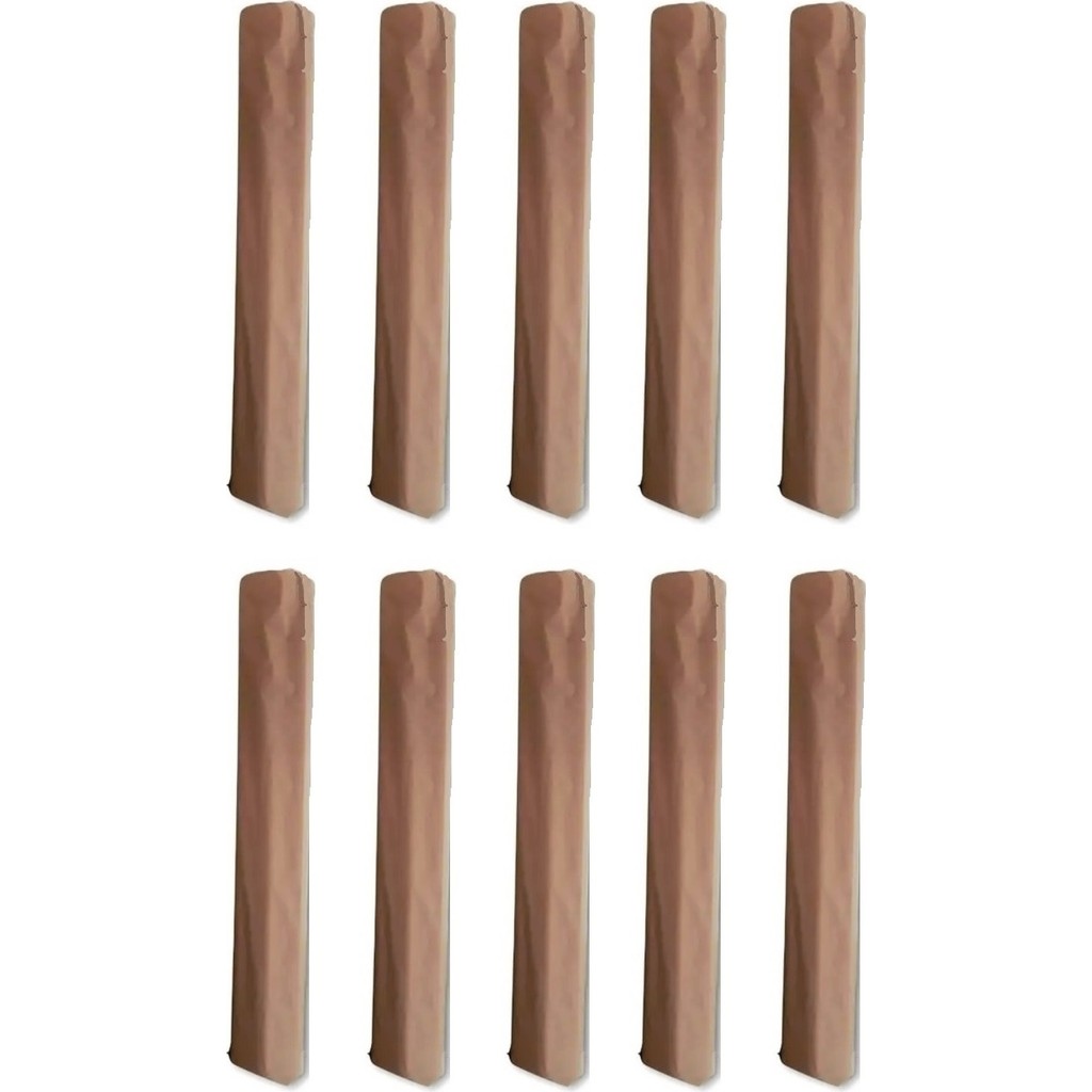 Mandaş Tekstil 10 Adet Halı Hurcu Kılıfı Poşeti 220x40cm (Max. 6m2 Halı Için) - Renkli - 220 x 40 cm SSD / Solid State Drive Fiyatı