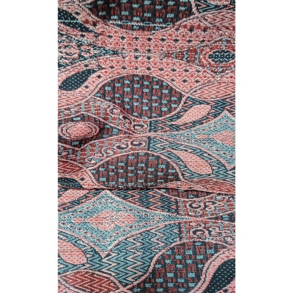 Mandaş Tekstil Mandaş 4m2 Lastiksiz Halı Örtüsü Savan (160X250)-BORDO V2 - 160 x 250 cm - Bordo Salon & Oturma Odası Tekstili Fiyatı