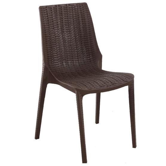 Mandella Nirvana Kahverengi Sandalye Standart Sandalye Fiyatı