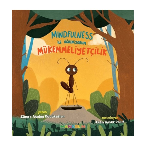 Mandolin Yayınları Mindfulness ile Öğreniyorum Mükemmelliyetçilik Diğer Fiyatı