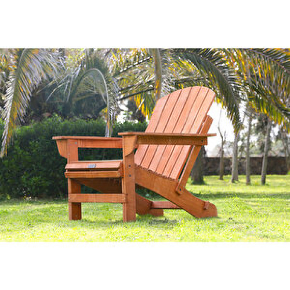 Mandu Ahşap Bahçe Sandalye Fındık Adirondack Bahçe Sandalyesi Fiyatı