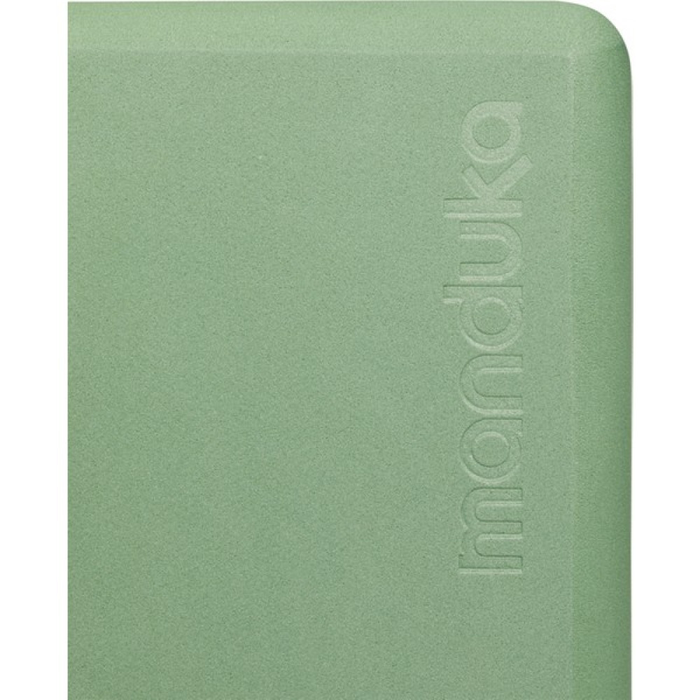 Manduka 451012480 Yoga Blok - 1 Adet - Yeşil Oto Boyaları Fiyatı