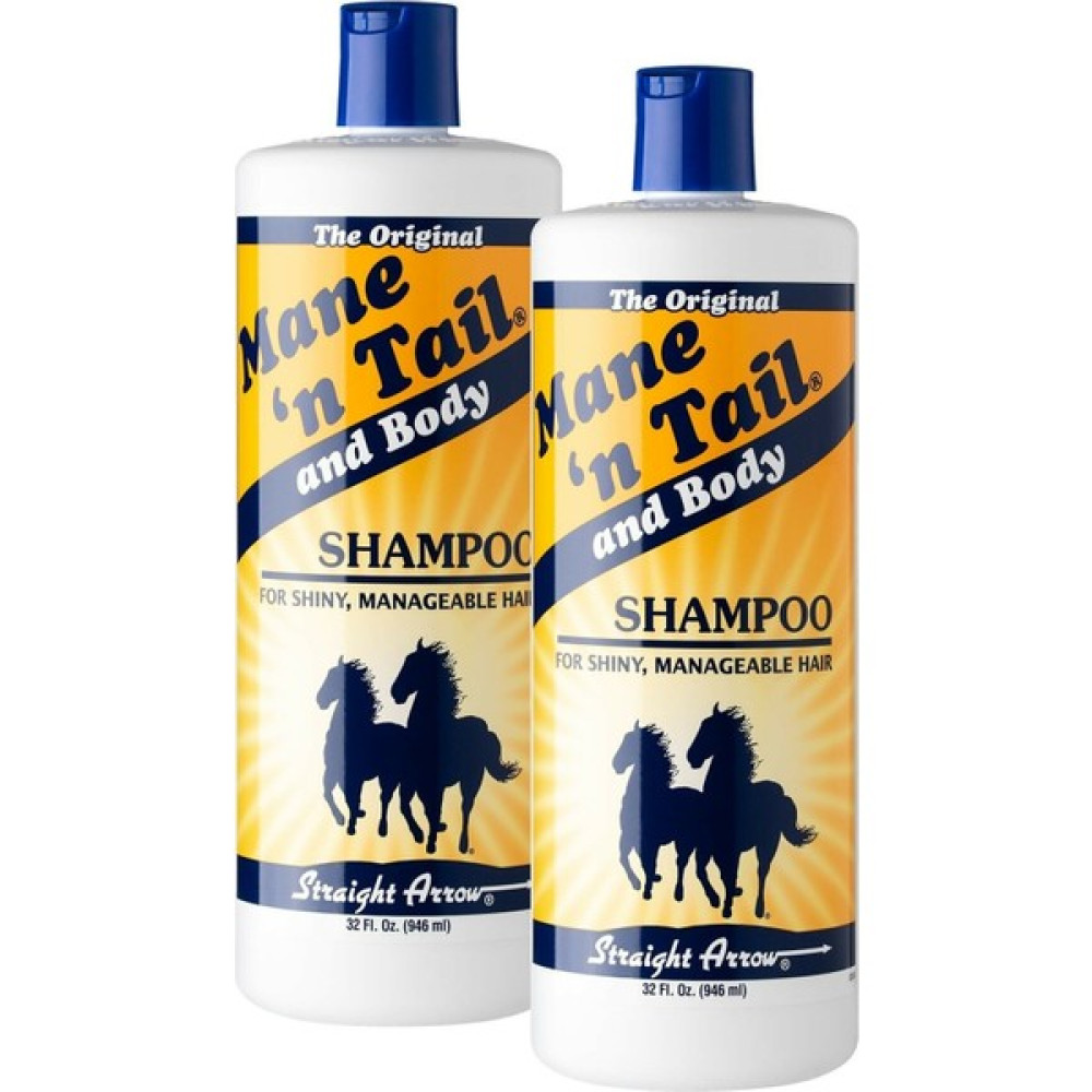 Mane'n Tail Şampuan 946 ml 2'li Set Şampuan ve Saç Kremi Fiyatı