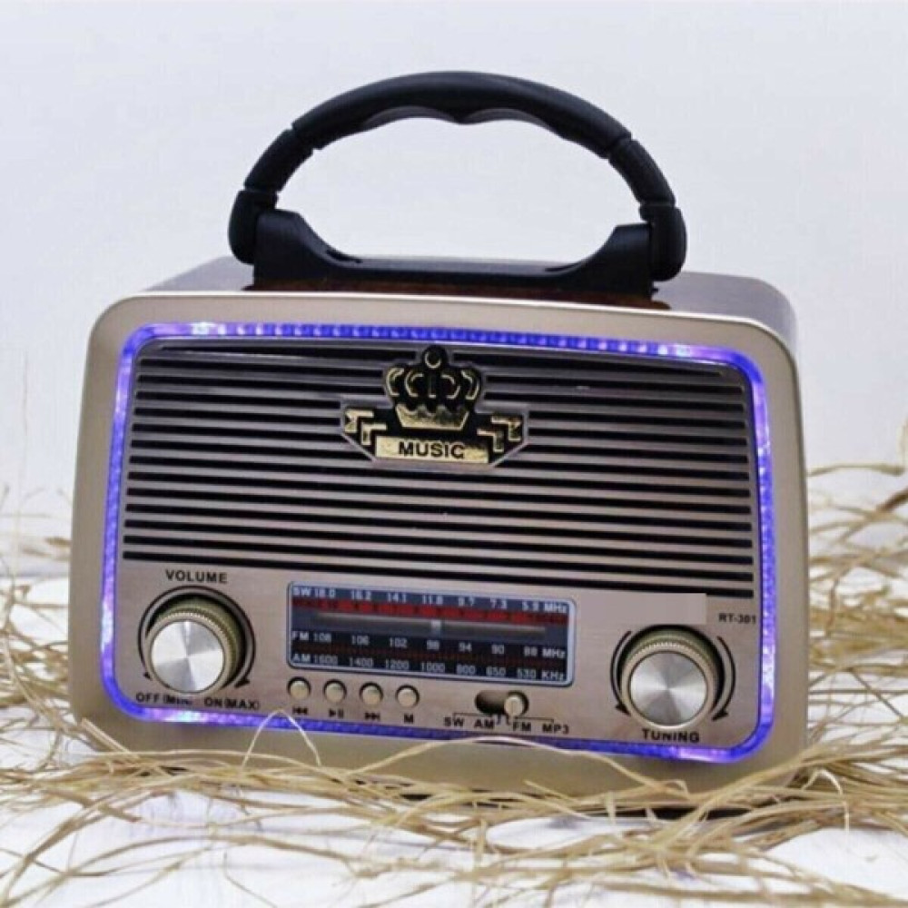Manessa 301 Nostalji Bluetooth Radyo USB Sd Mp3 Player PRA-157 Oto Boyaları Fiyatı