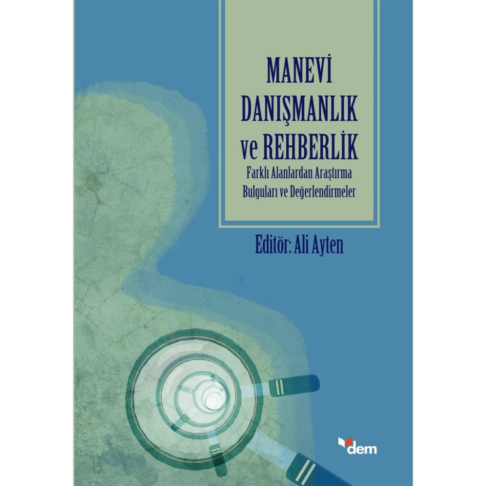 Manevi Danışmanlık ve Rehberlik - Ali Ayten Din Kitapları Fiyatı