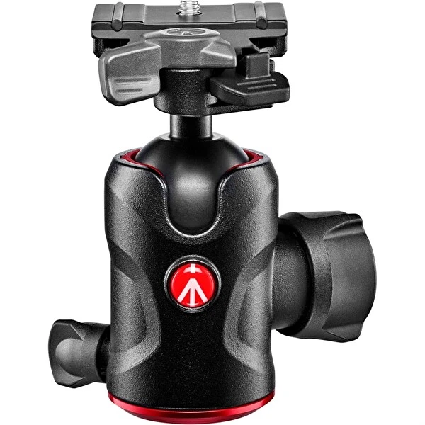 Manfrotto Mh496-Bh Compact Tripod Başlığı Tripodlar Fiyatı