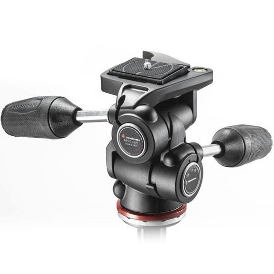 Manfrotto MH804 3W RC2 Tripod Başlığı